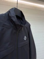 Dior Diamond logo reflective jacket - Image 17