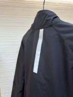 Dior Diamond logo reflective jacket - Image 16