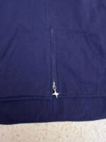 Dior collaboration embroidered zip-up jacket - Image 9