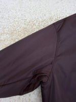 Prada triangle logo zippered pocket cotton jacket - Image 14