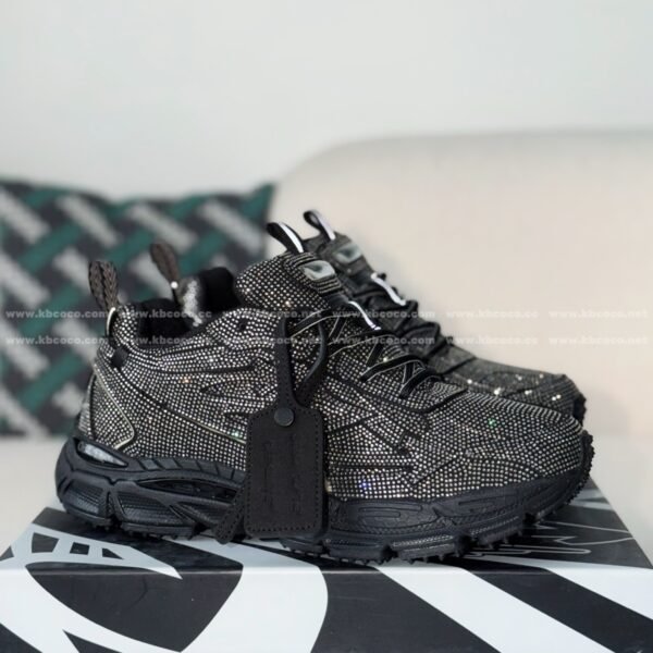 OFF-WHITE BE RIGHT BACK CASUAL SHOES