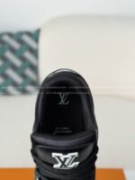 LOUIS VUITTON TRAINER SNEAKERS - Image 9