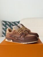 LOUIS VUITTON TRAINER SNEAKERS