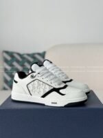 DIOR B27 UPTOWN LEATHER SHOES