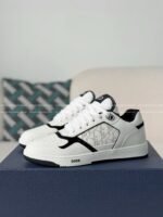 DIOR B27 UPTOWN LEATHER SHOES - Image 2