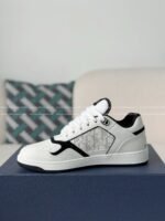 DIOR B27 UPTOWN LEATHER SHOES - Image 4