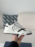 DIOR B27 UPTOWN LEATHER SHOES - Image 12