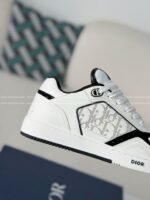 DIOR B27 UPTOWN LEATHER SHOES - Image 11