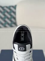 DIOR B27 UPTOWN LEATHER SHOES - Image 10