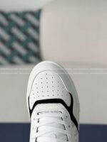 DIOR B27 UPTOWN LEATHER SHOES - Image 9