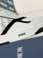 DIOR B27 UPTOWN LEATHER SHOES - Image 7