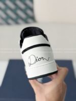 DIOR B27 UPTOWN LEATHER SHOES - Image 6