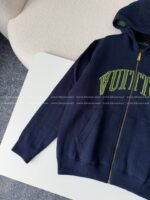 Louis Vuitton Hooded Zip-Up Jacket - Image 13