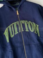 Louis Vuitton Hooded Zip-Up Jacket - Image 10