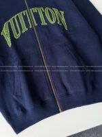 Louis Vuitton Hooded Zip-Up Jacket - Image 9