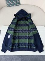 Louis Vuitton Hooded Zip-Up Jacket - Image 3