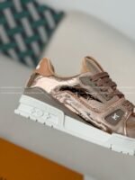 LOUIS VUITTON TRAINER SNEAKERS - Image 10