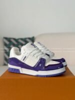 LOUIS VUITTON TRAINER SNEAKERS