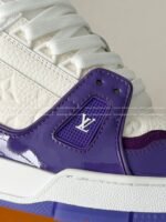 LOUIS VUITTON TRAINER SNEAKERS - Image 6