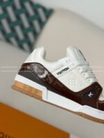 LOUIS VUITTON TRAINER SNEAKERS - Image 9
