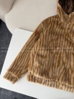Louis Vuitton Ski Series Hooded Fleece Jacket - Image 5