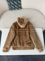Louis Vuitton Ski Series Hooded Fleece Jacket - Image 4