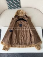 Louis Vuitton Ski Series Hooded Fleece Jacket - Image 3