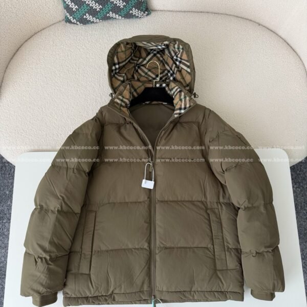 Burberry FW24 Down Jacket