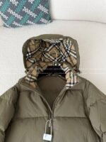 Burberry FW24 Down Jacket - Image 7