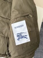 Burberry FW24 Down Jacket - Image 18