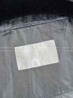DIOR All-Over Letter Logo Down Jacket - Image 6