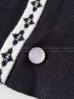 Louis Vuitton x Nigo Joint Model FW25 Lapel Sweater - Image 11