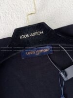 Louis Vuitton x Nigo Joint Model FW25 Lapel Sweater - Image 9