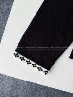 Louis Vuitton x Nigo Joint Model FW25 Lapel Sweater - Image 13