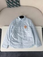 LOUIS VUITTON SS24 PHARRELL JOINTSERIES DENIM JACKET
