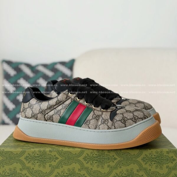 Gucci Screener GG Sneakers