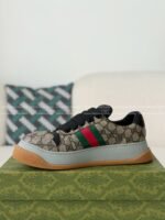 Gucci Screener GG Sneakers - Image 4
