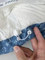 Louis Vuitton Ski Series FW25 Cotton Clothes - Image 7