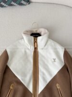 Louis Vuitton Skiing Series SS26 Wool Collar Jacket - Image 5