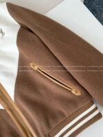 Louis Vuitton Skiing Series SS26 Wool Collar Jacket - Image 14