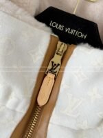 Louis Vuitton Skiing Series SS26 Wool Collar Jacket - Image 13