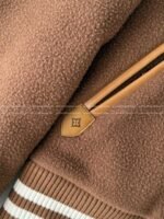 Louis Vuitton Skiing Series SS26 Wool Collar Jacket - Image 11