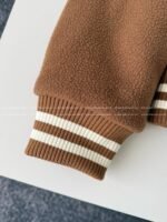 Louis Vuitton Skiing Series SS26 Wool Collar Jacket - Image 10