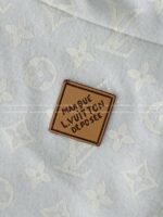 Louis Vuitton Skiing Series SS26 Wool Collar Jacket - Image 9