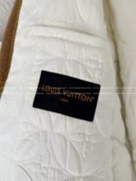 Louis Vuitton Skiing Series SS26 Wool Collar Jacket - Image 8