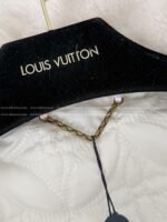 Louis Vuitton Skiing Series SS26 Wool Collar Jacket - Image 7
