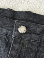 Louis Vuitton FW25 Mng Printed Jeans - Image 11