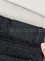 Louis Vuitton FW25 Mng Printed Jeans - Image 9