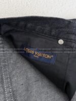 Louis Vuitton FW25 Mng Printed Jeans - Image 7