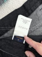 Louis Vuitton FW25 Mng Printed Jeans - Image 6